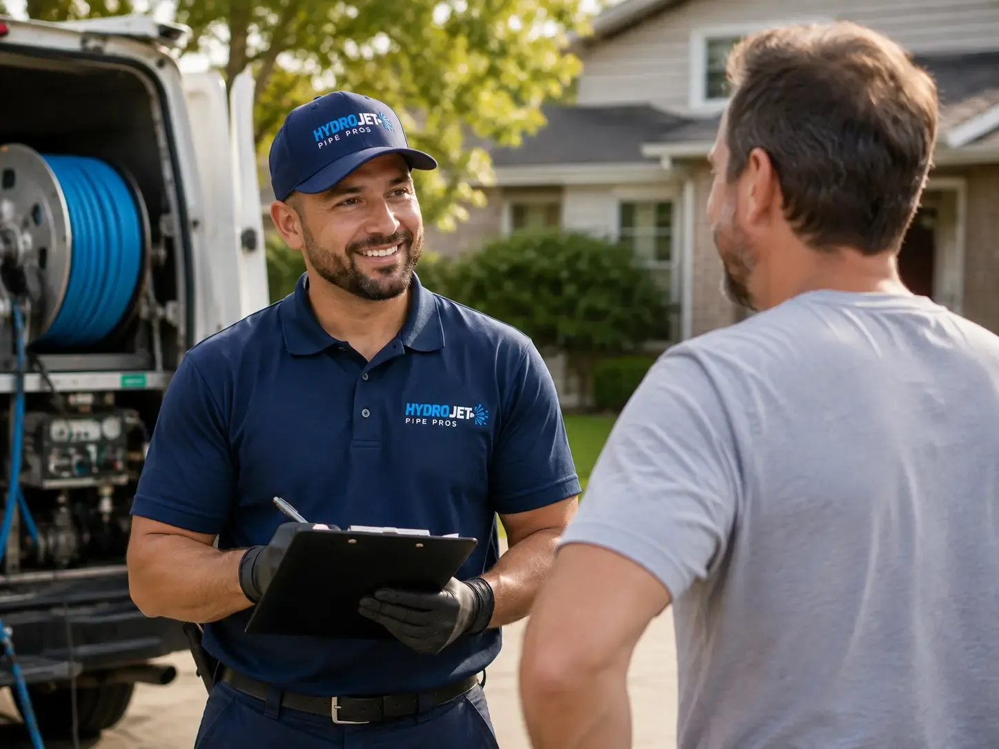 Hydro Jet Pipe Descaling Proctorville, NC FAQs